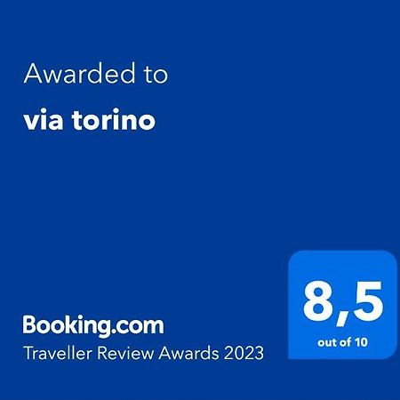 Via Torino Hotel Olbia Buitenkant foto