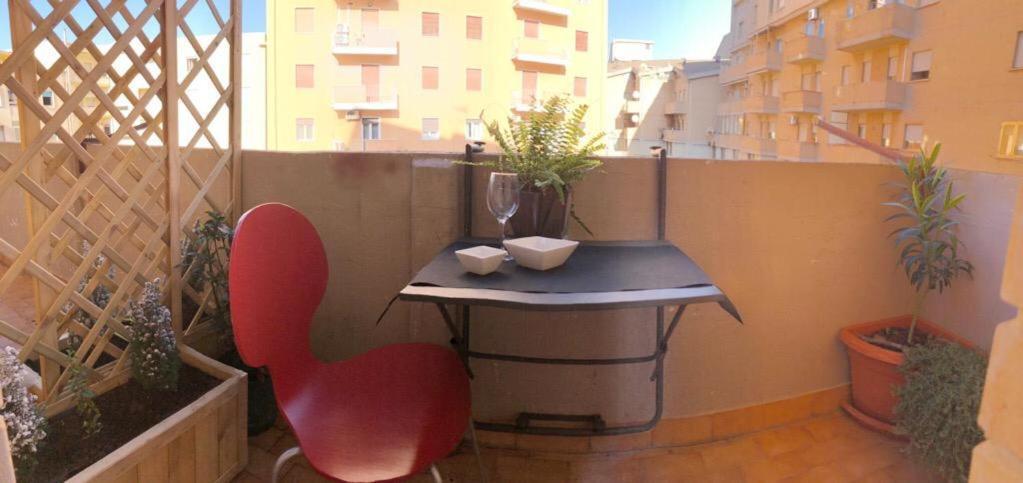 Via Torino Hotel Olbia Buitenkant foto